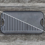 Pro-Grid Reversible Grill/Griddle