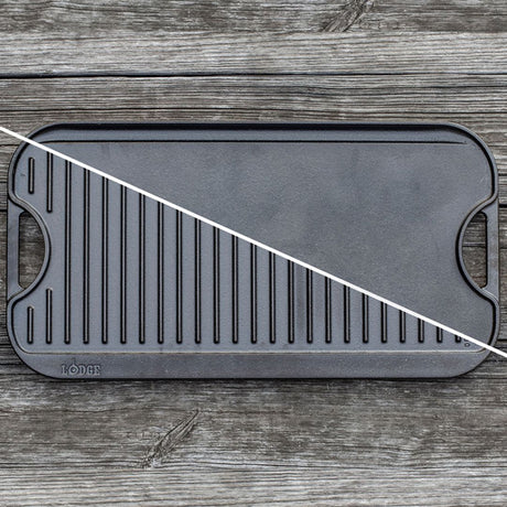Pro-Grid Reversible Grill/Griddle