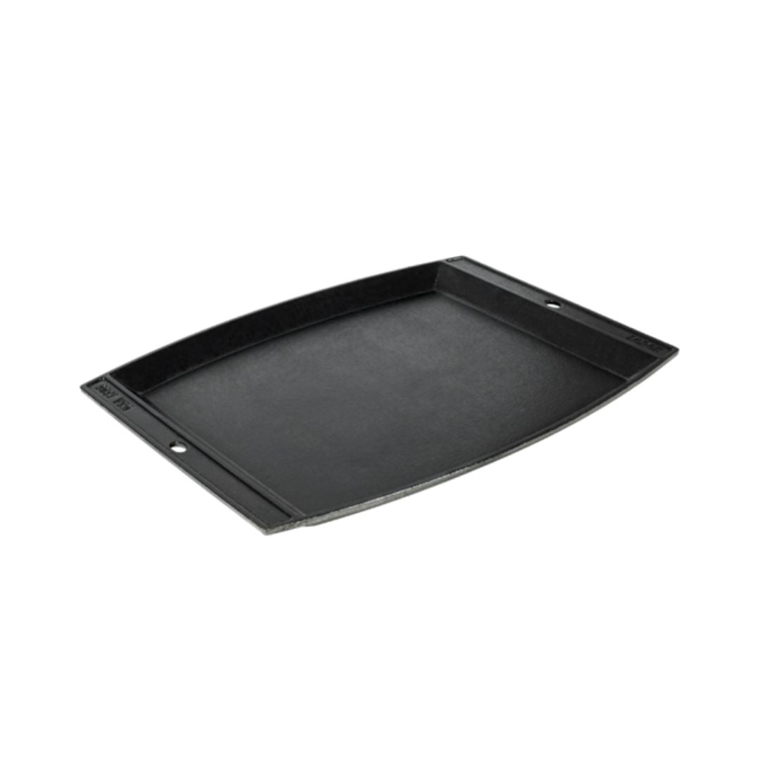 11.5 x 7.75 Inch Rectangular Cast Iron Griddle