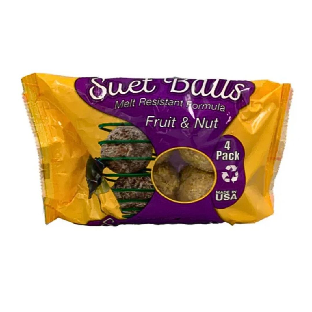 Wildlife Sciences Fruit & Nut Suet Balls