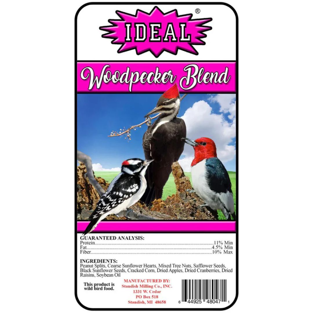 Ideal 8# Woodpecker Blend