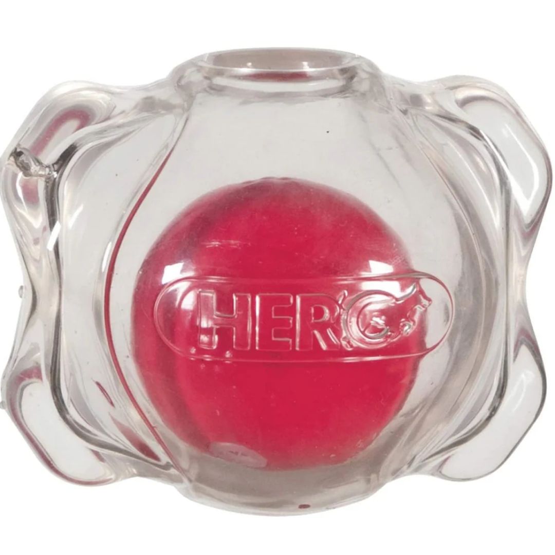 Hero Squeakables Medium Amazing Bone Ball