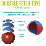 Hero Outer Armor Small Ball - Blue