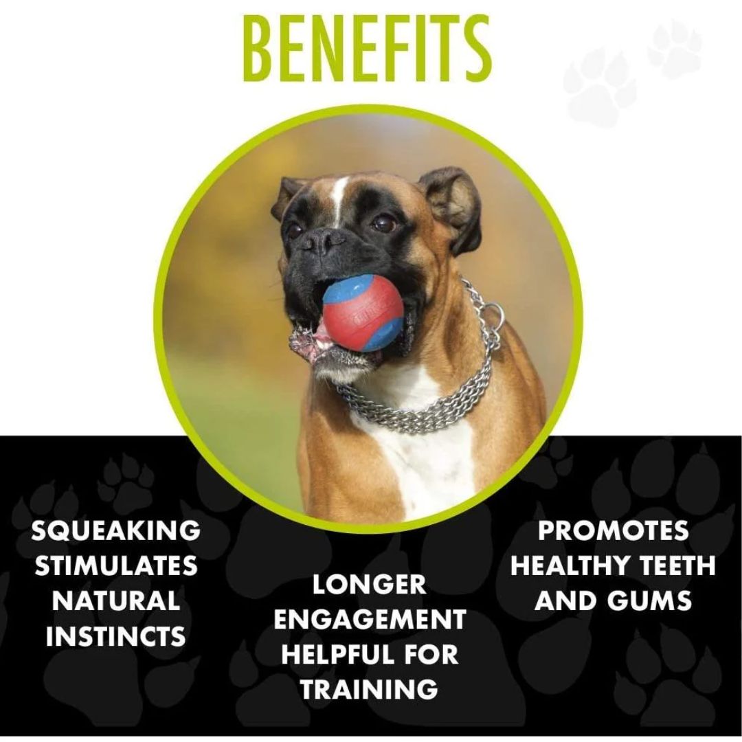 Hero Outer Armor Small Ball - Blue