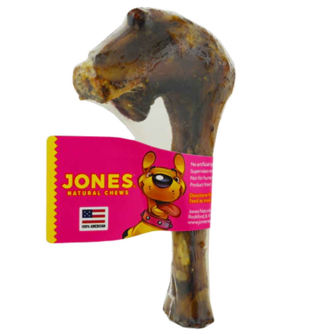 Jones 5-7" Lamb Shank Bone