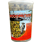 Pine Tree Farms Seed Log-Woodpecker 36oz