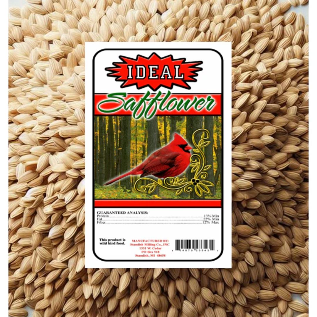 Ideal Safflower 5lb