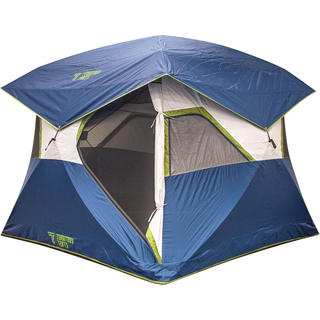 Ardisam Territory Tents Jetset 4 Person Tent