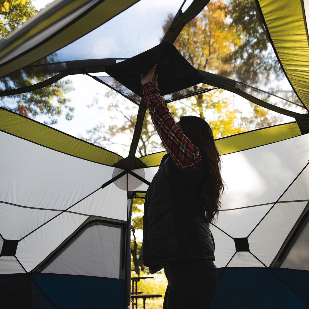 Ardisam Territory Tents Jetset 4 Person Tent