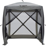Ardisam Territory Tents 4 Sided Portable Screen Tent
