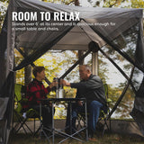 Ardisam Territory Tents 4 Sided Portable Screen Tent