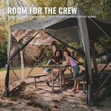 Ardisam Territory Tents 6 Sided Portable Screen Tent