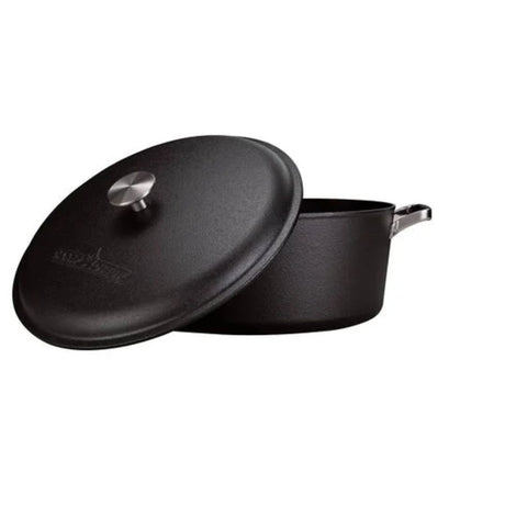 Camp Chef Heritage Cast Iron Dutch Oven 10 inch