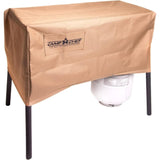 Camp Chef Two-Burner Propane Stove Patio Cover