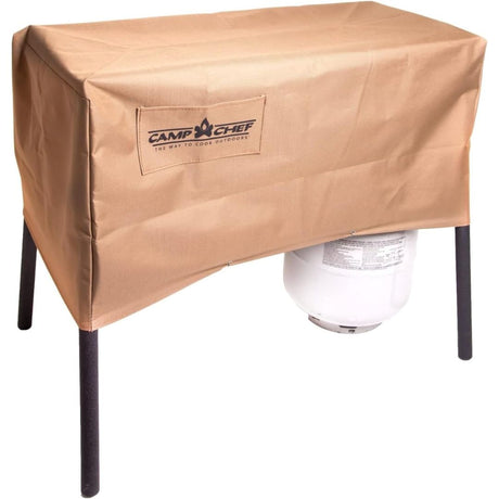 Camp Chef Two-Burner Propane Stove Patio Cover