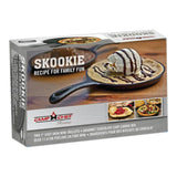 Camp Chef Cast Iron Skookie with Chocolate Chip Mix