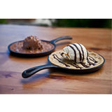 Camp Chef Cast Iron Skookie with Chocolate Chip Mix