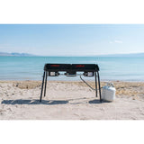 Camp Chef Explorer 3X Three-Burner Cooking System CSA