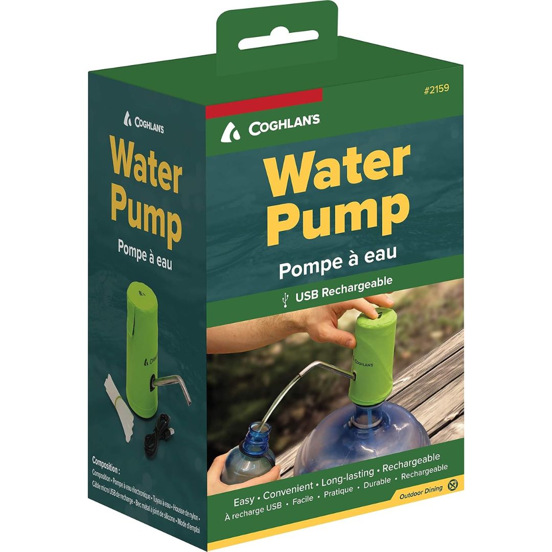 Coghlan's Water Pump