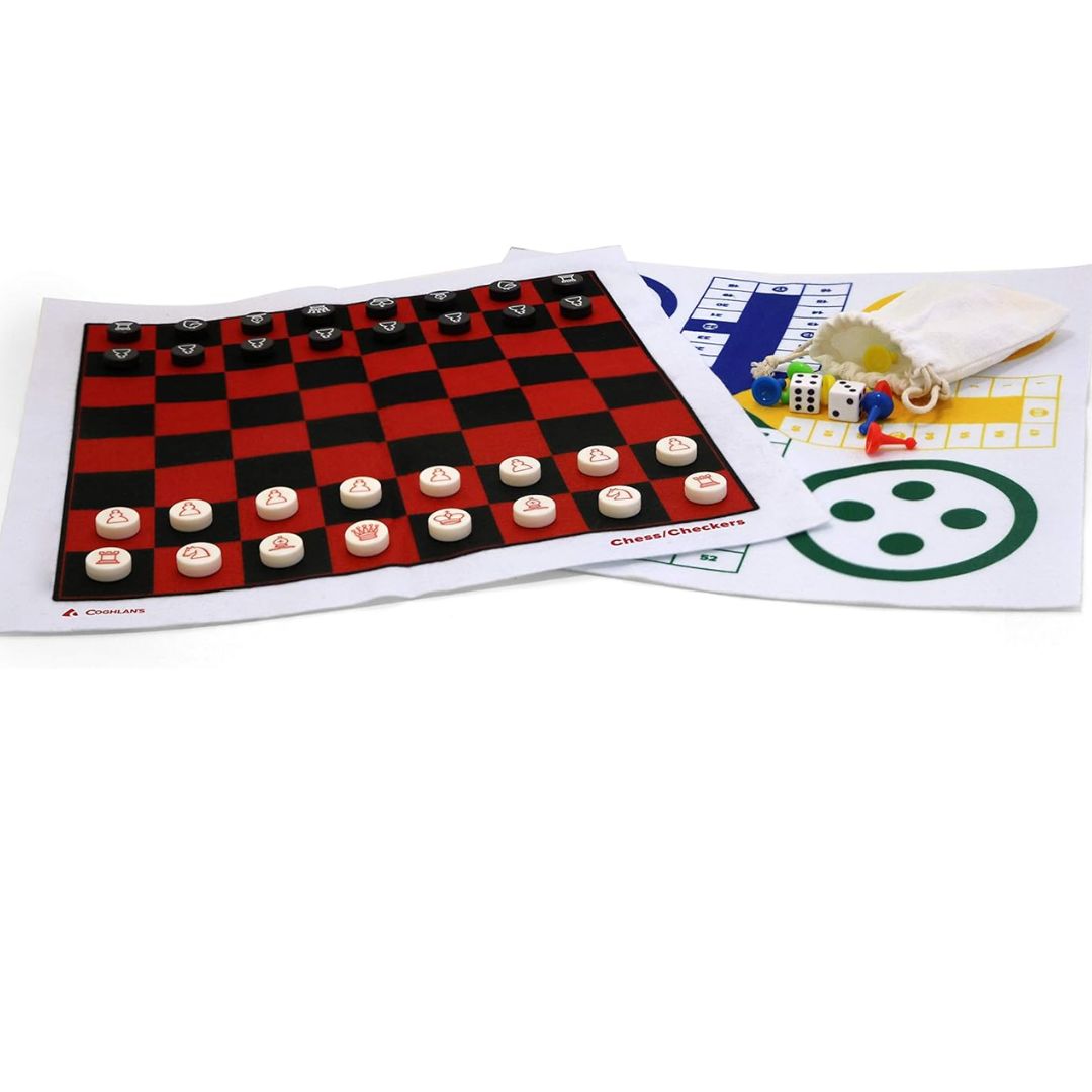 Coghlan's 3-1 Game Roll