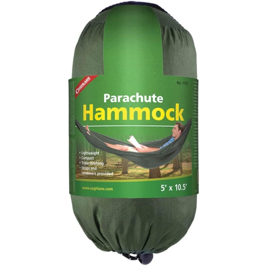 Coghlan's Parachute Hammock (Green)