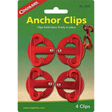 Coghlan's Anchor Clip Set