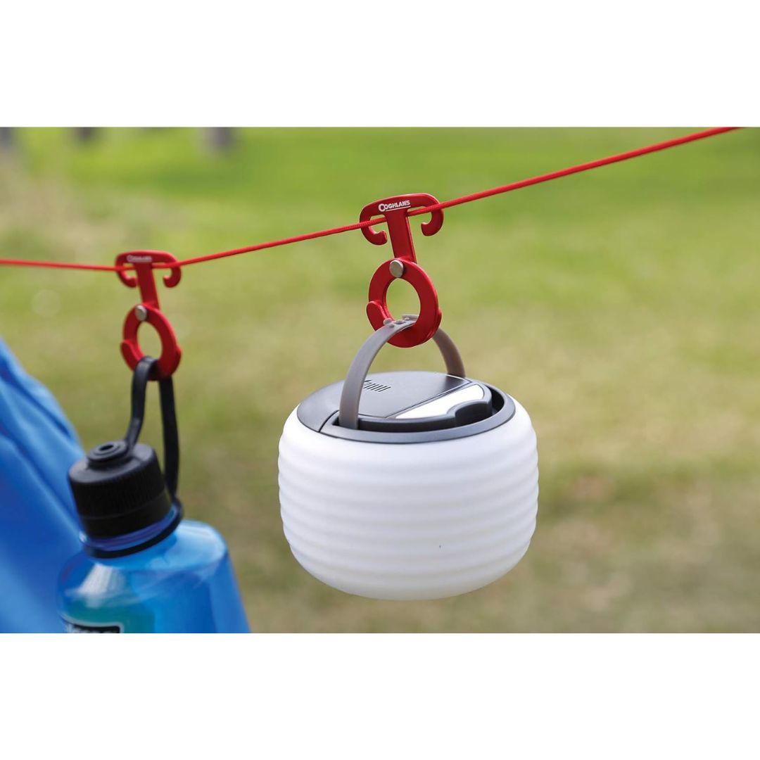 Coghlan's Anchor Clip Set