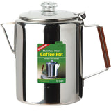 Stainless Coffee Pot - 9 Cup