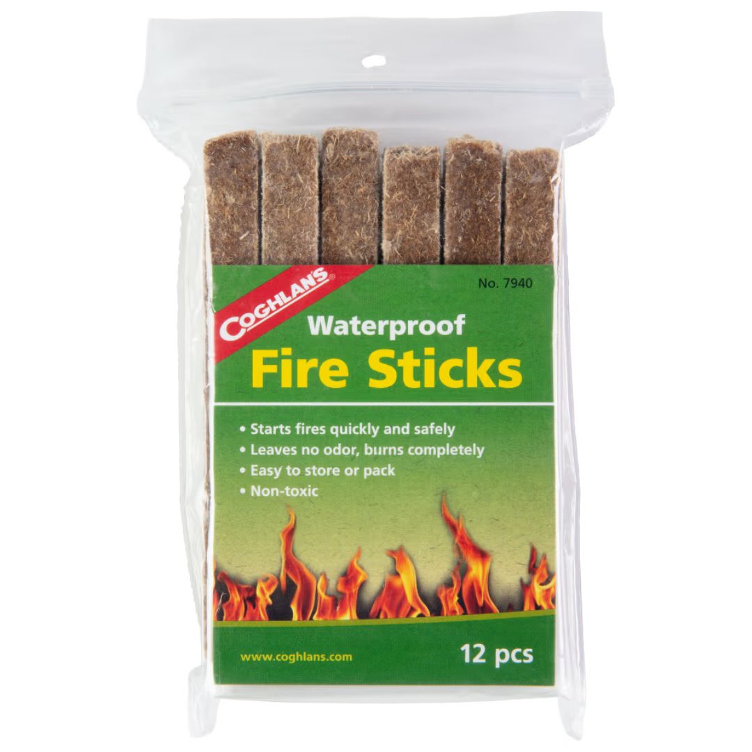 Fire Sticks - 12 Pack