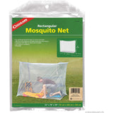 Rectangular Mosquito Net - White