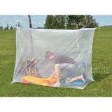 Rectangular Mosquito Net - White