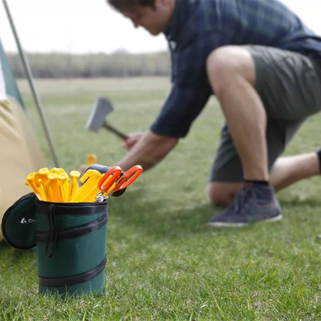 Pop-Up Mini Bin