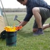 Pop-Up Mini Bin