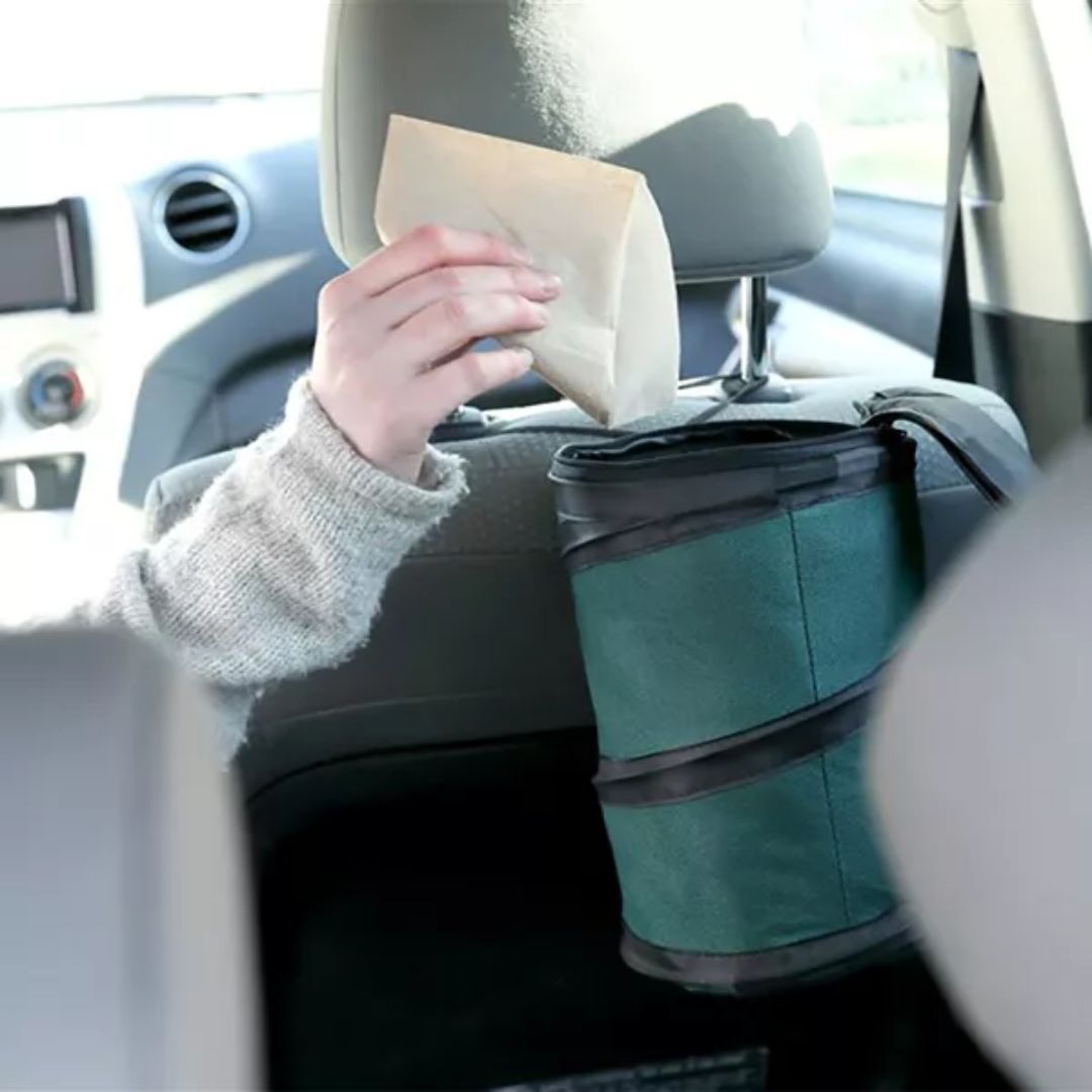Pop-Up Mini Bin