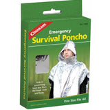 Coghlan's Emergency Survival Poncho