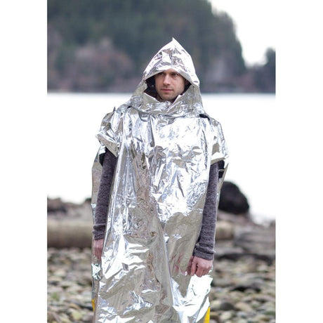 Emergency Survival Poncho