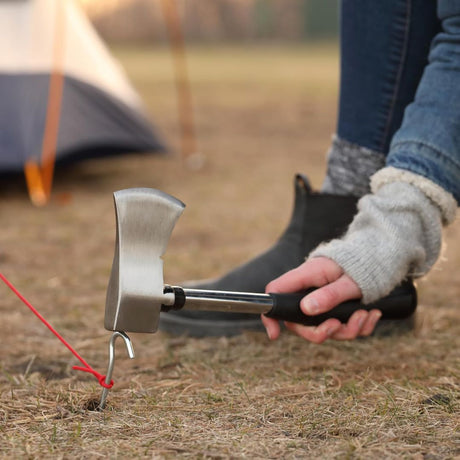 Camp Axe