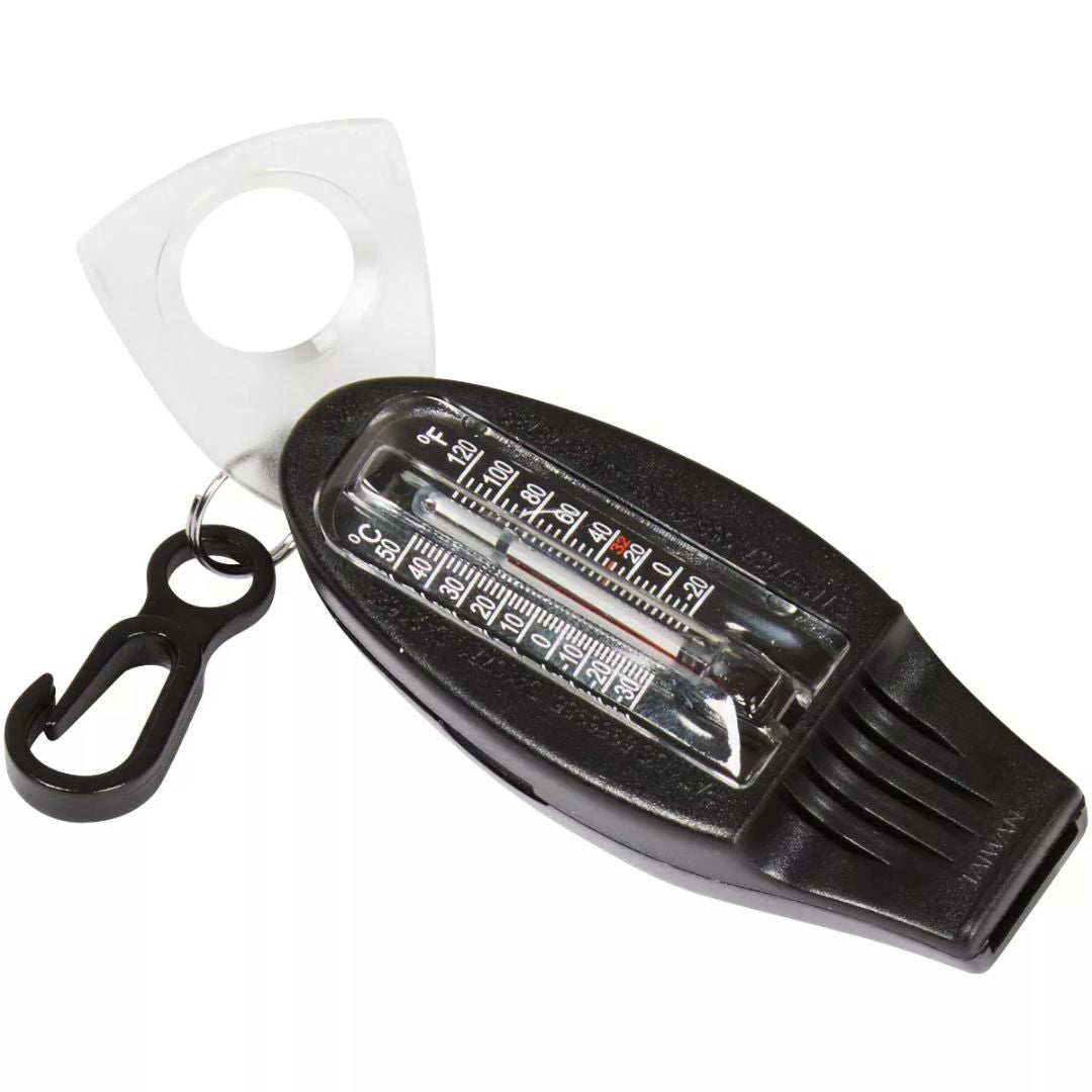 Four Function Whistle