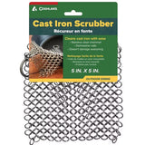 Coghlan's Cast Iron Scrubber