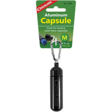 Aluminum Capsule - Medium