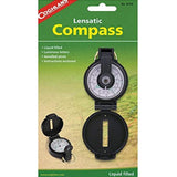 Lensatic Compass