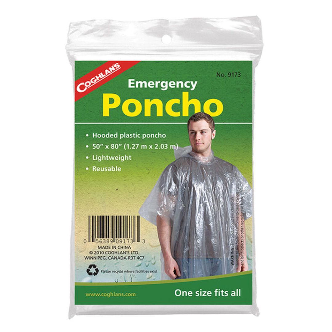 Emergency Poncho