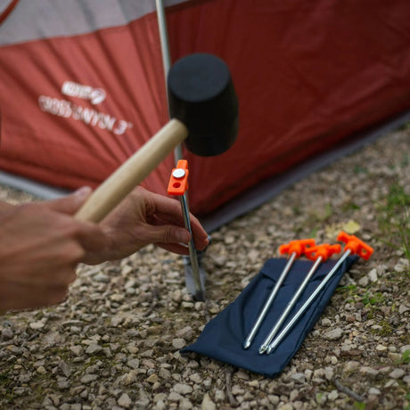 Coghlans Nail Pegs - 10" - 4 Pack