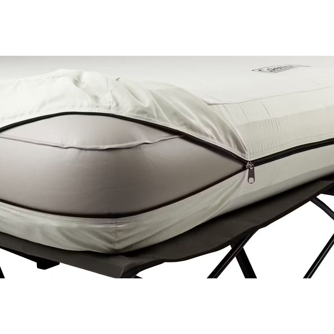 Coleman Airbed Cot - Queen