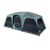 Coleman Sunlodge Tent 10P Cabin - Blue Night
