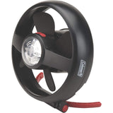 Coleman Battery Operated Fan W/Light