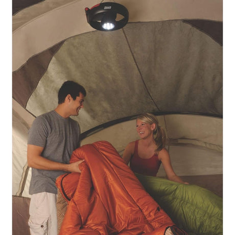 Coleman Battery Operated Fan W/Light