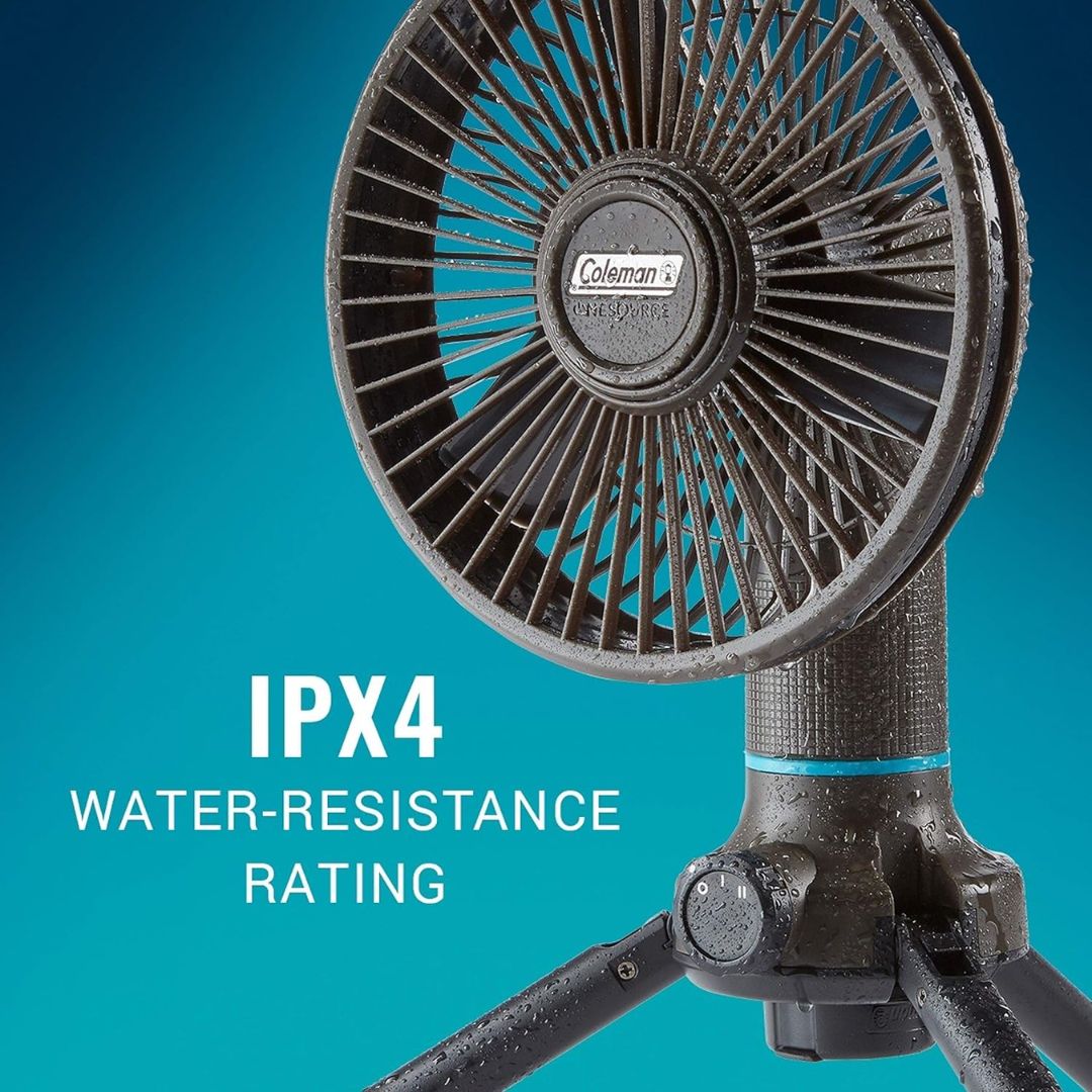 Coleman Onesource Portable Fan C002