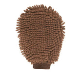 Dog Gone Smart Dirty Dog Grooming Mitt Brown
