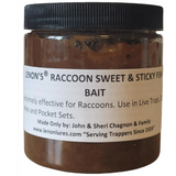 Lenons Sweet & Sticky Coon Bait 8oz